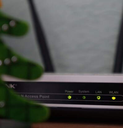 Wifi included